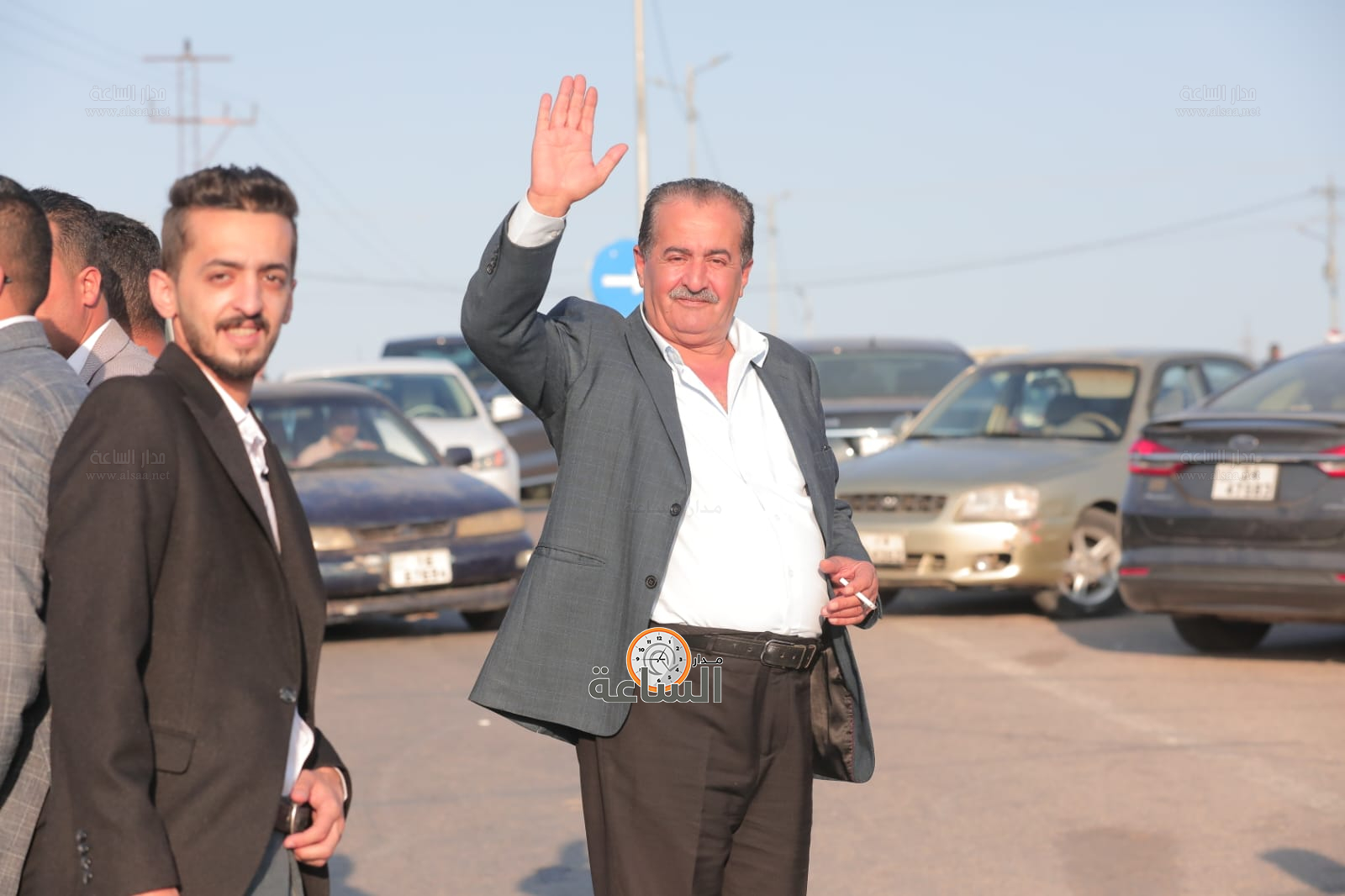 Madar Al-Saa Images 0.9218801471661915