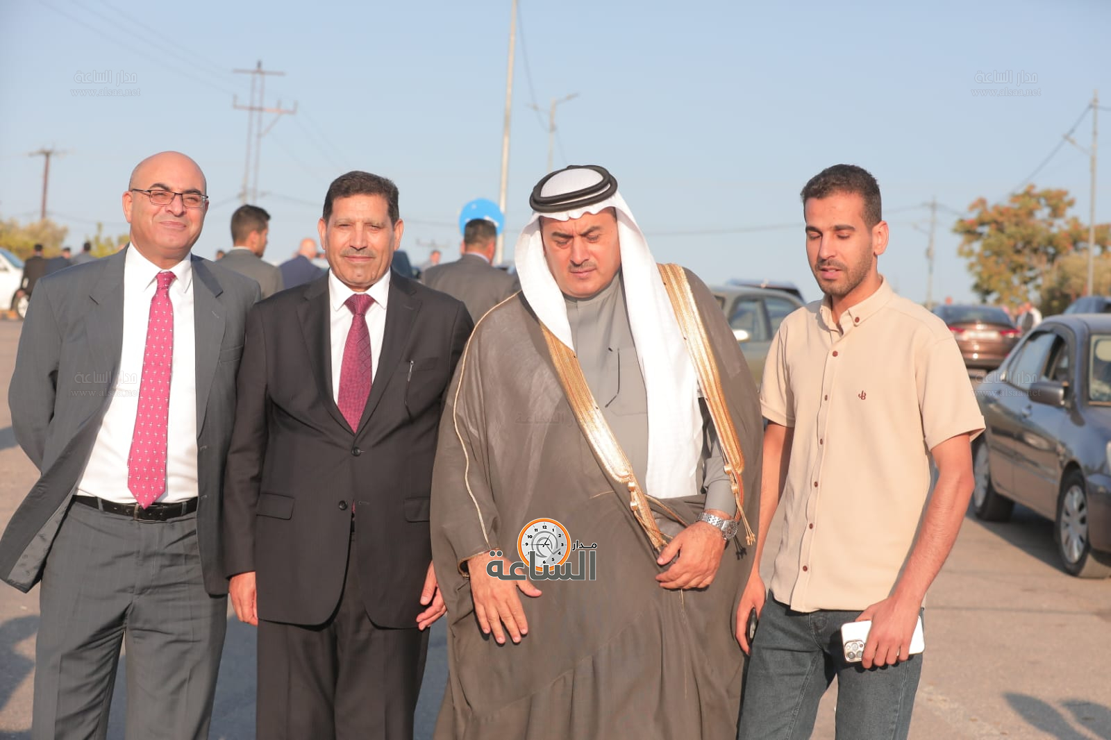 Madar Al-Saa Images 0.9803577711057004