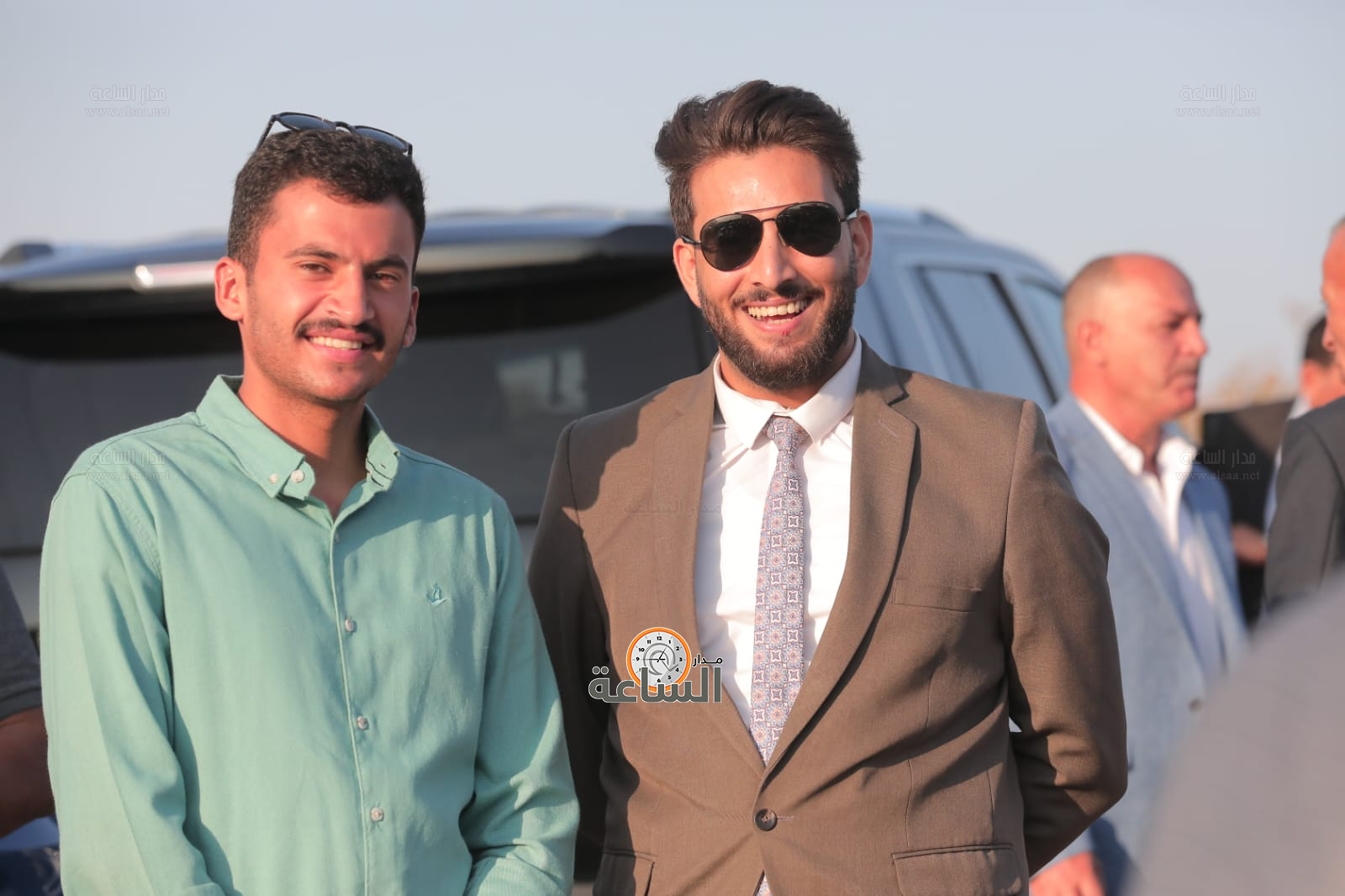 Madar Al-Saa Images 0.45701673366063544