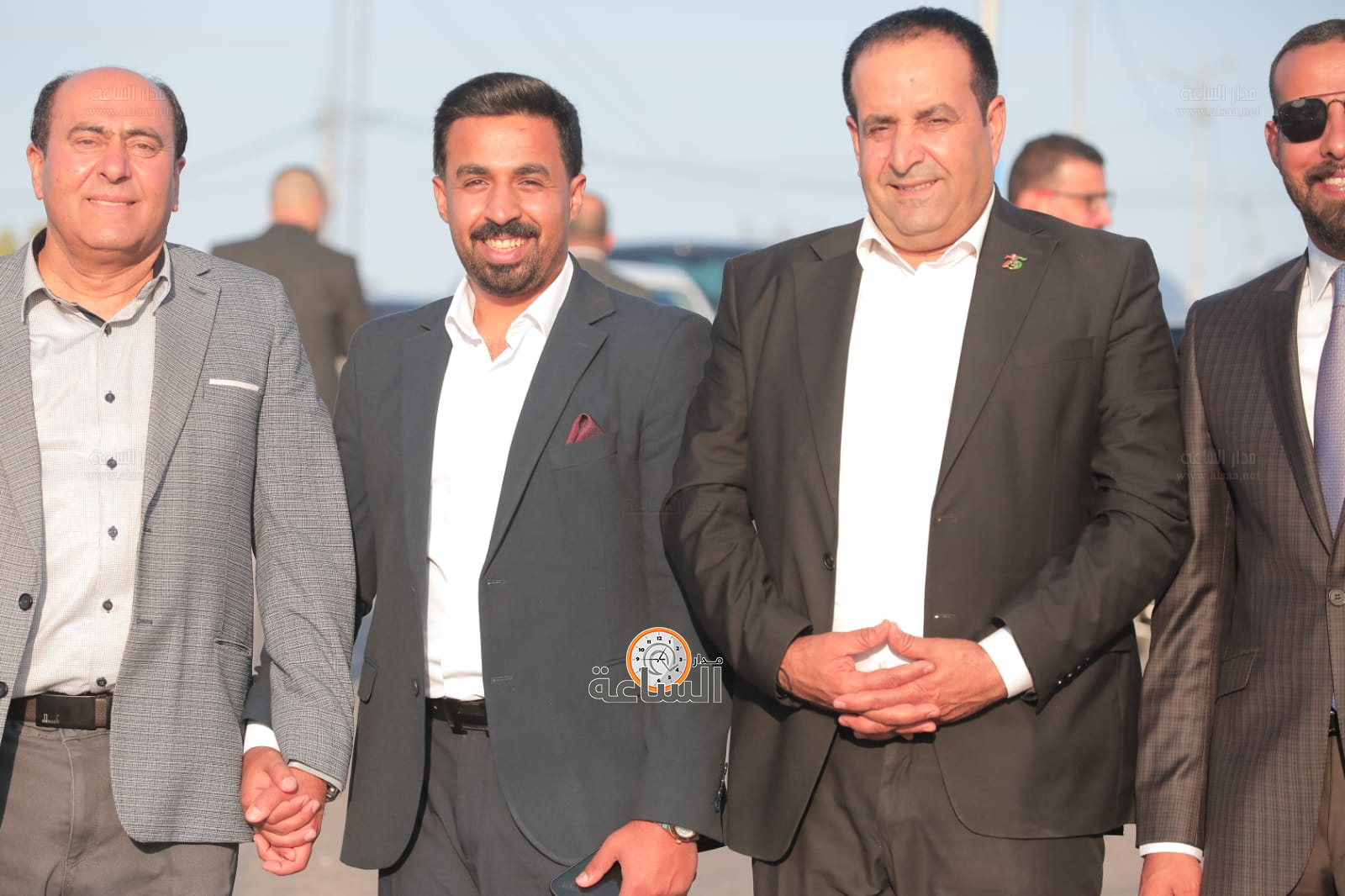 Madar Al-Saa Images 0.5689622407853944