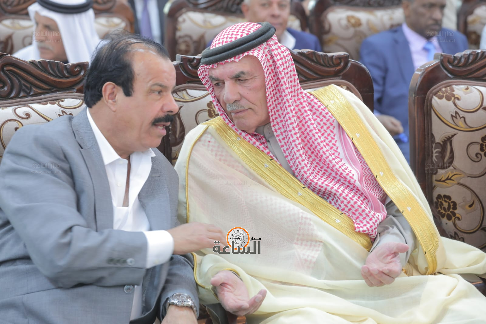 Madar Al-Saa Images 0.5360355003941262