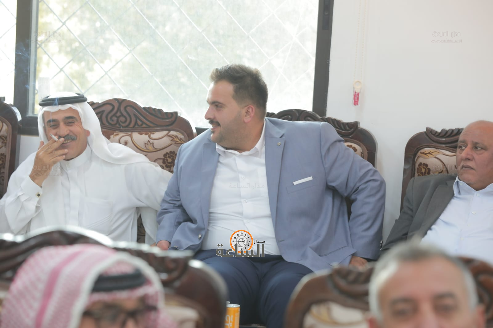 Madar Al-Saa Images 0.3324548567738286