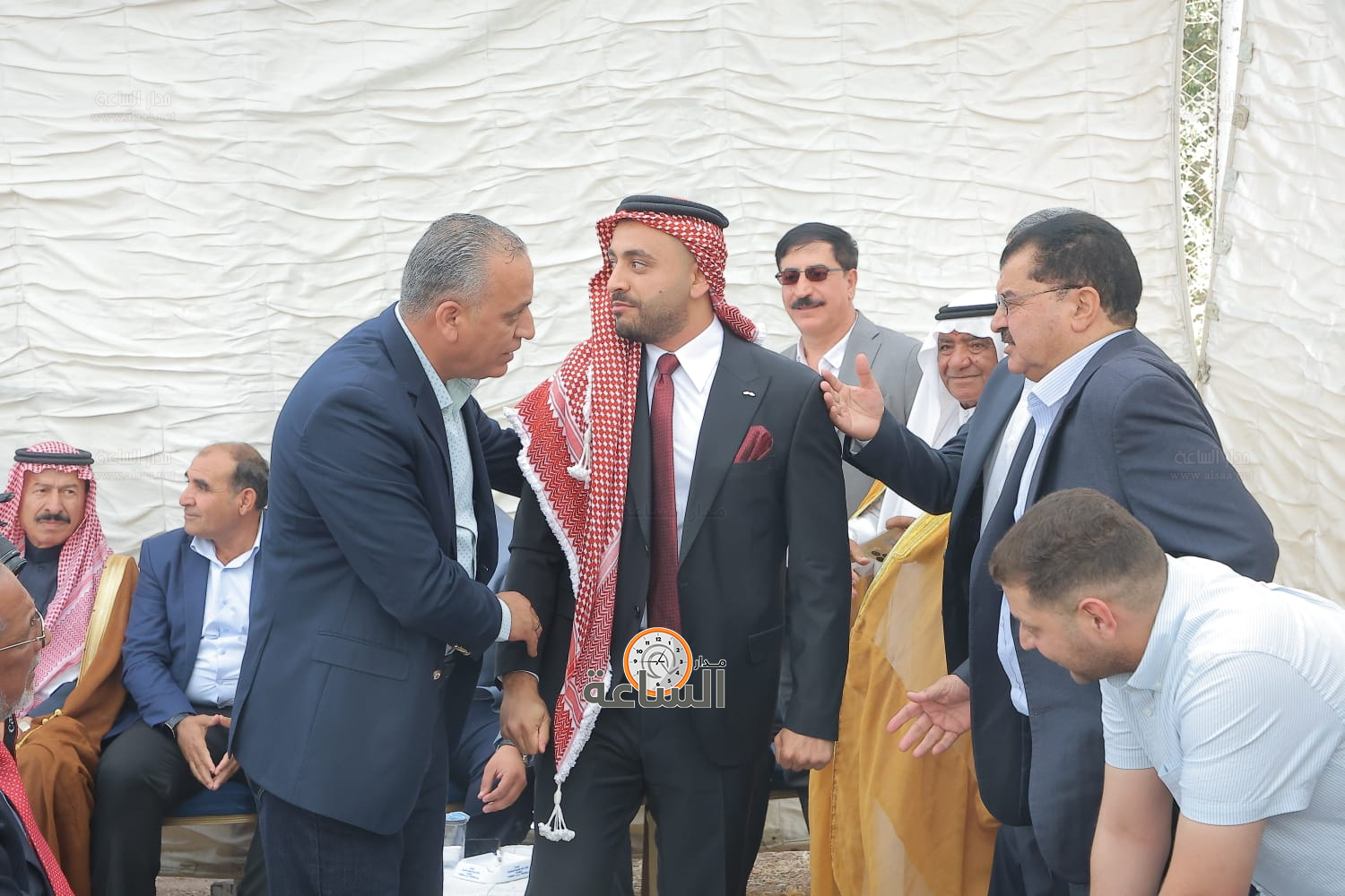 Madar Al-Saa Images 0.38107114355281435