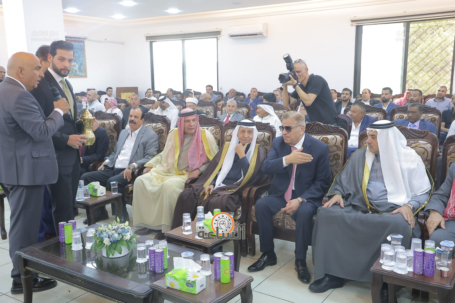 Madar Al-Saa Images 0.4688488874931781