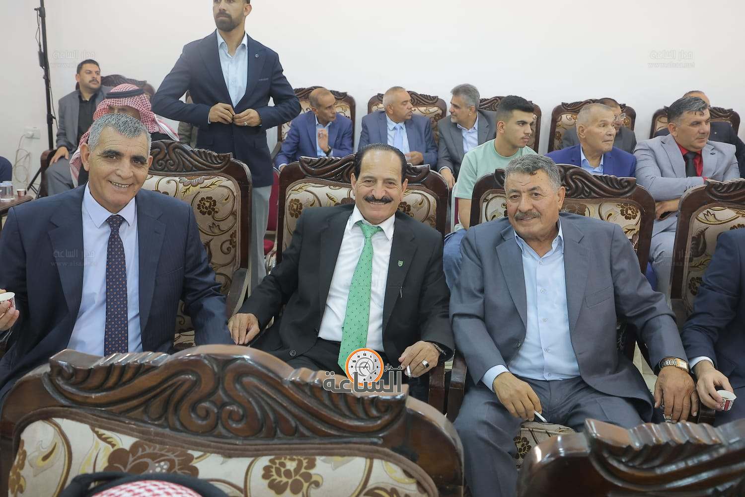 Madar Al-Saa Images 0.9935215386306585