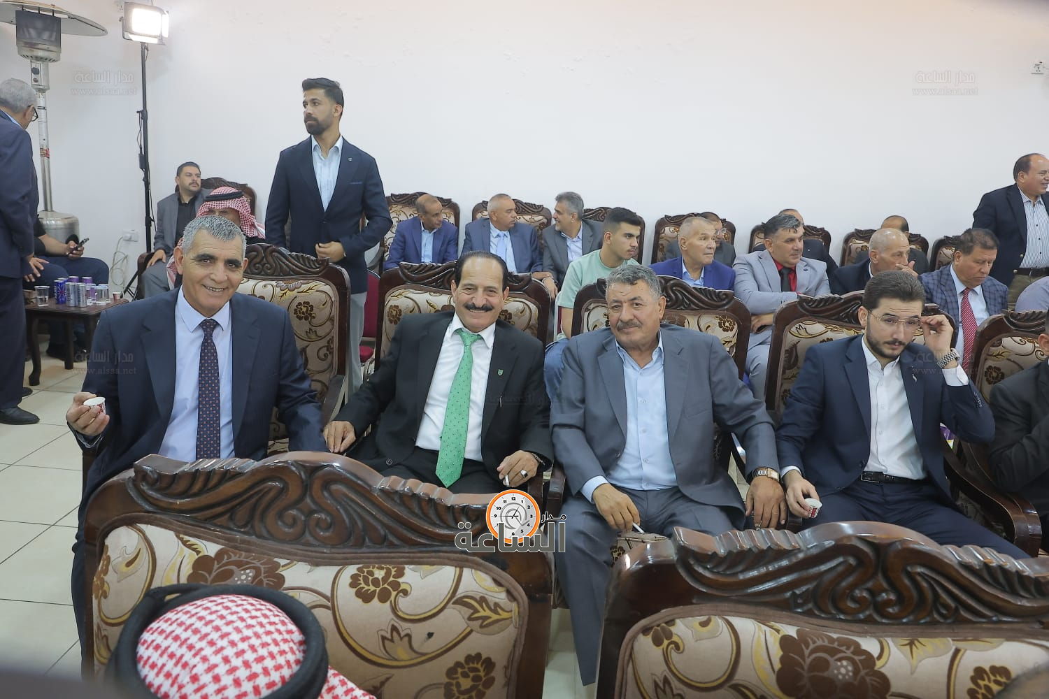 Madar Al-Saa Images 0.08965297142745932