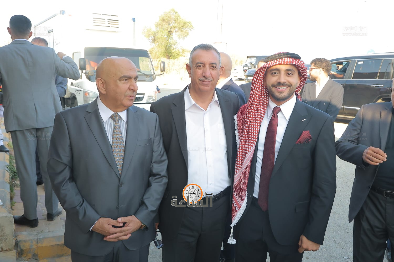 Madar Al-Saa Images 0.3045507119071633