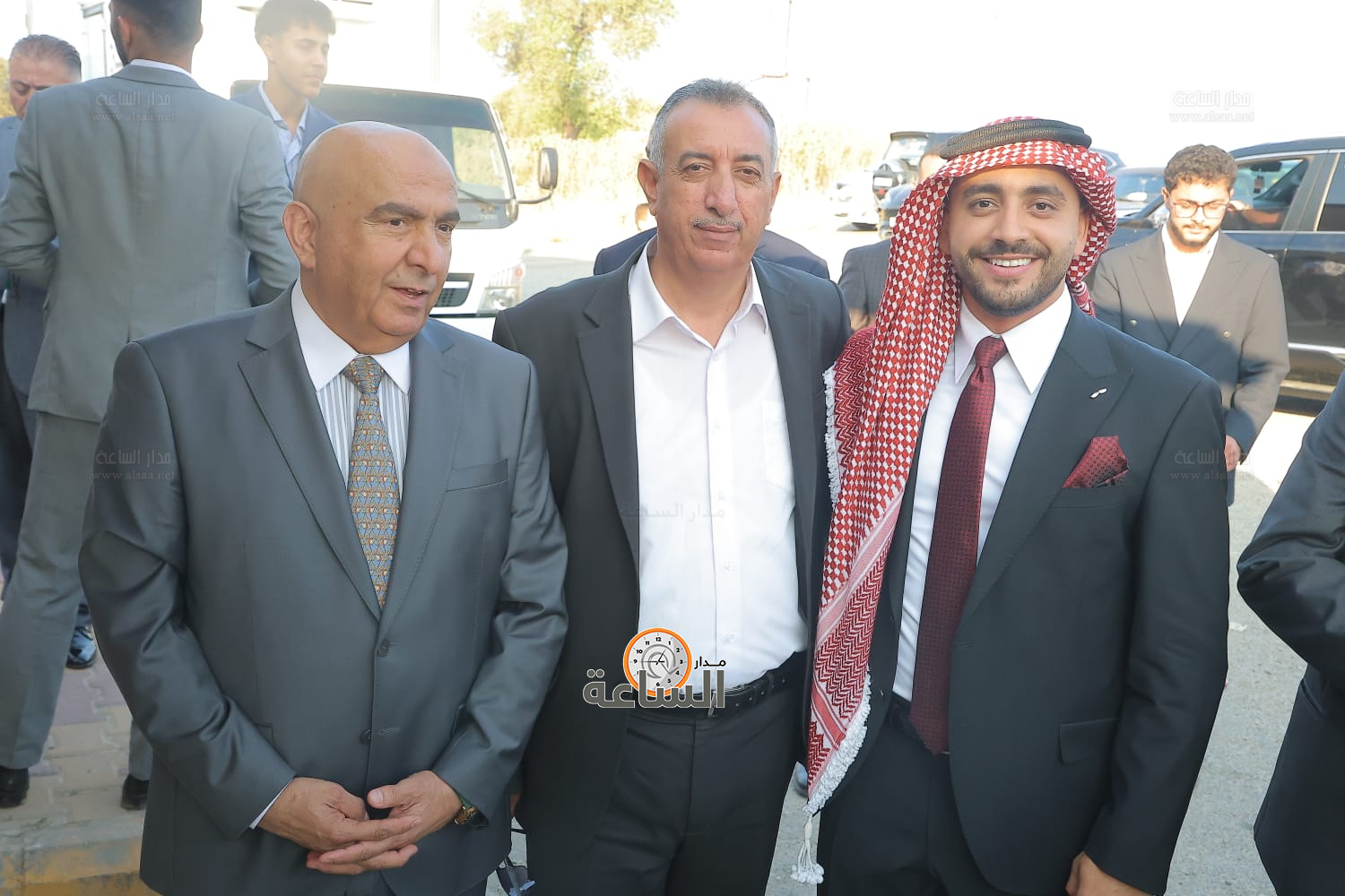 Madar Al-Saa Images 0.01933528058038947