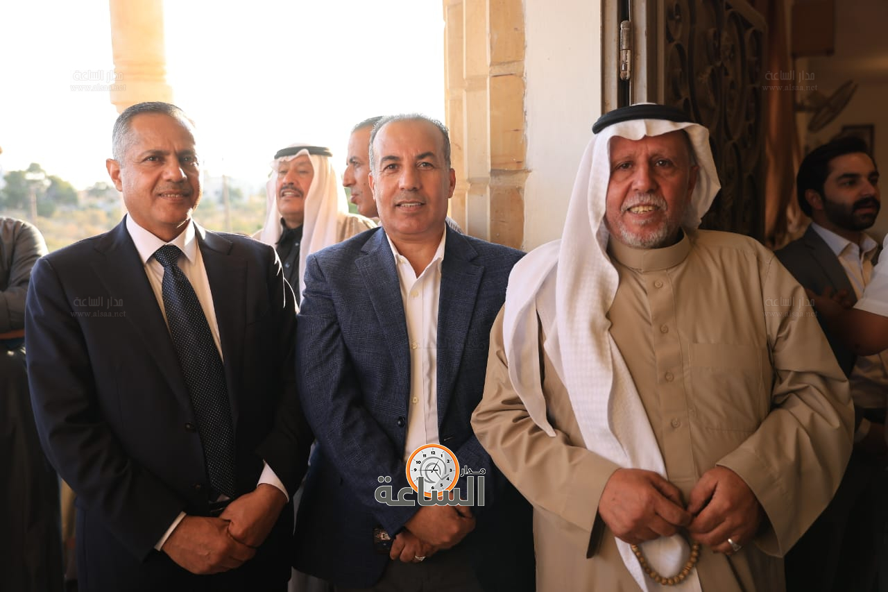 Madar Al-Saa Images 0.19567695679725083