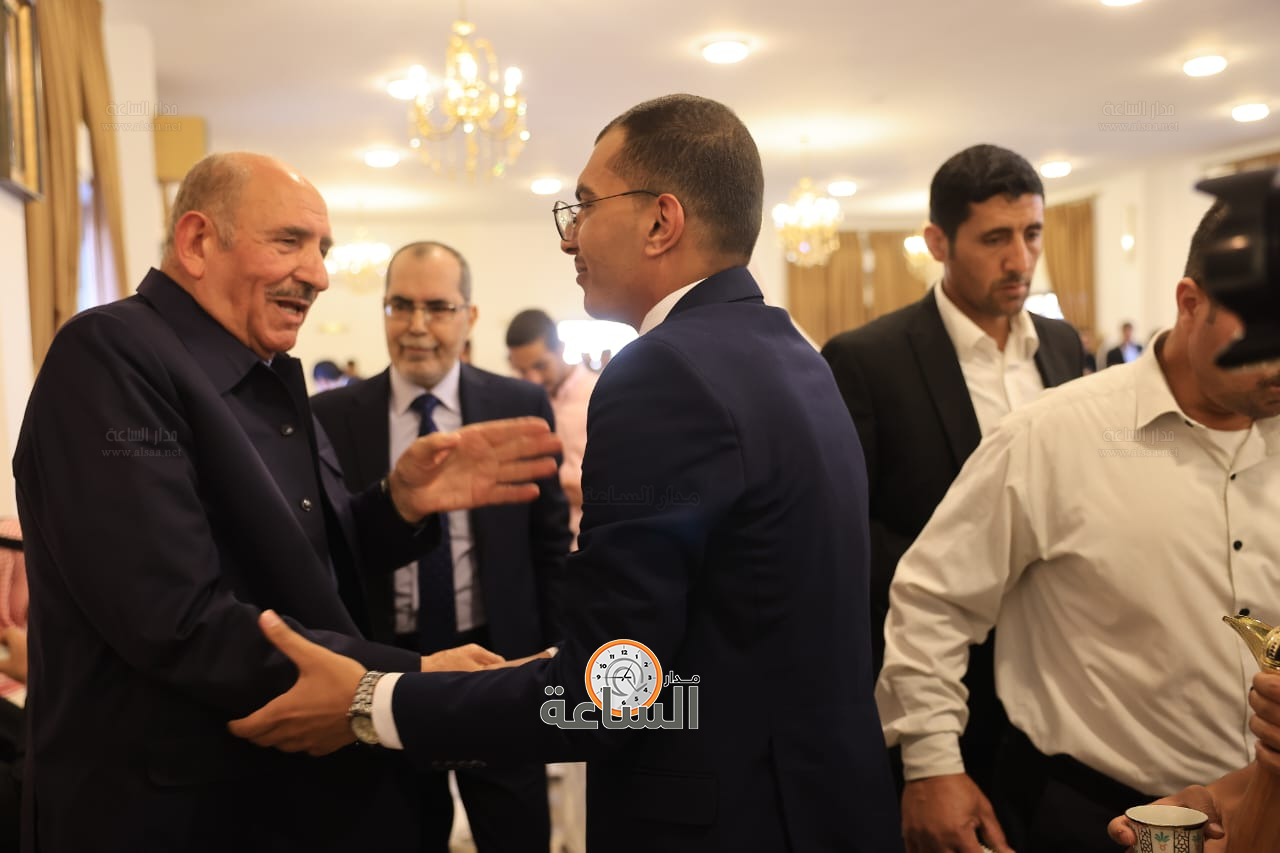 Madar Al-Saa Images 0.20503577948387675