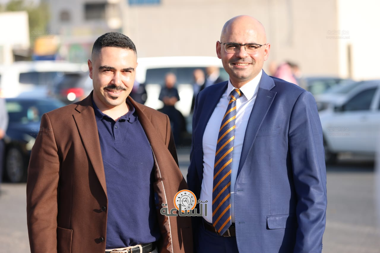 Madar Al-Saa Images 0.46449372318278004