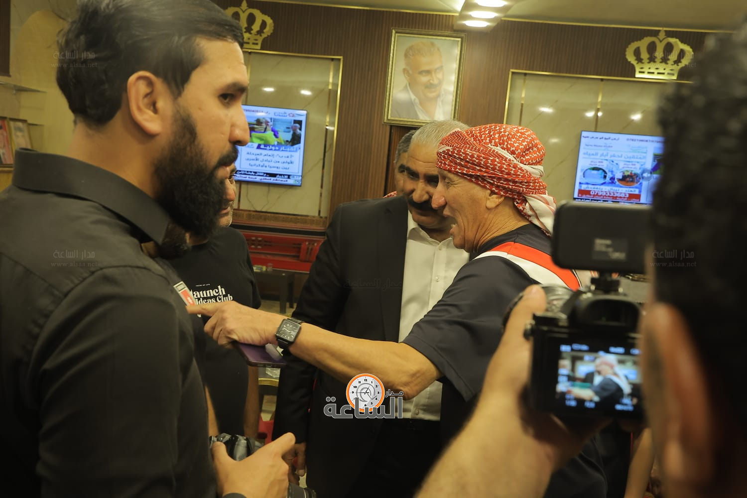 Madar Al-Saa Images 0.04761439407307799