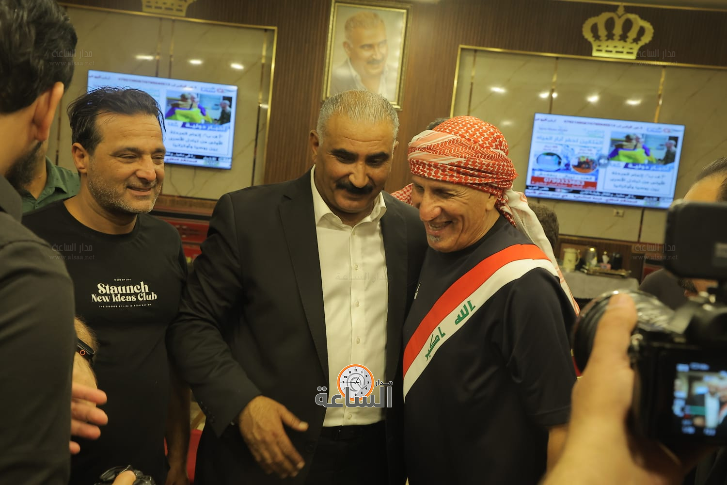 Madar Al-Saa Images 0.9061877254190639