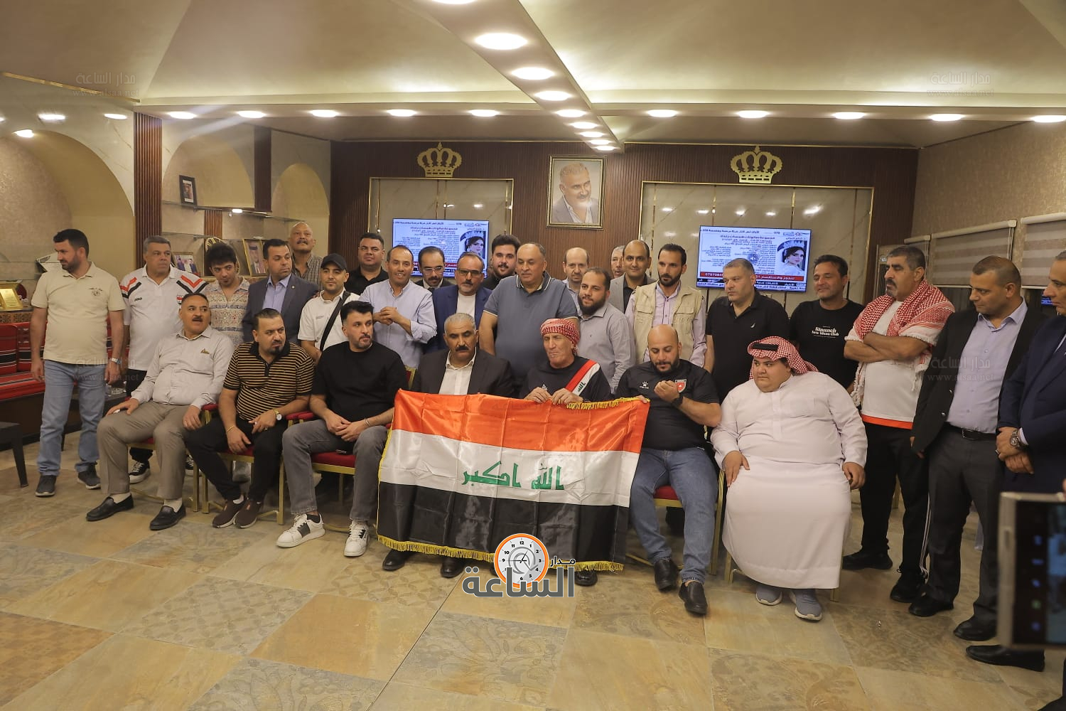 Madar Al-Saa Images 0.9392906910017893