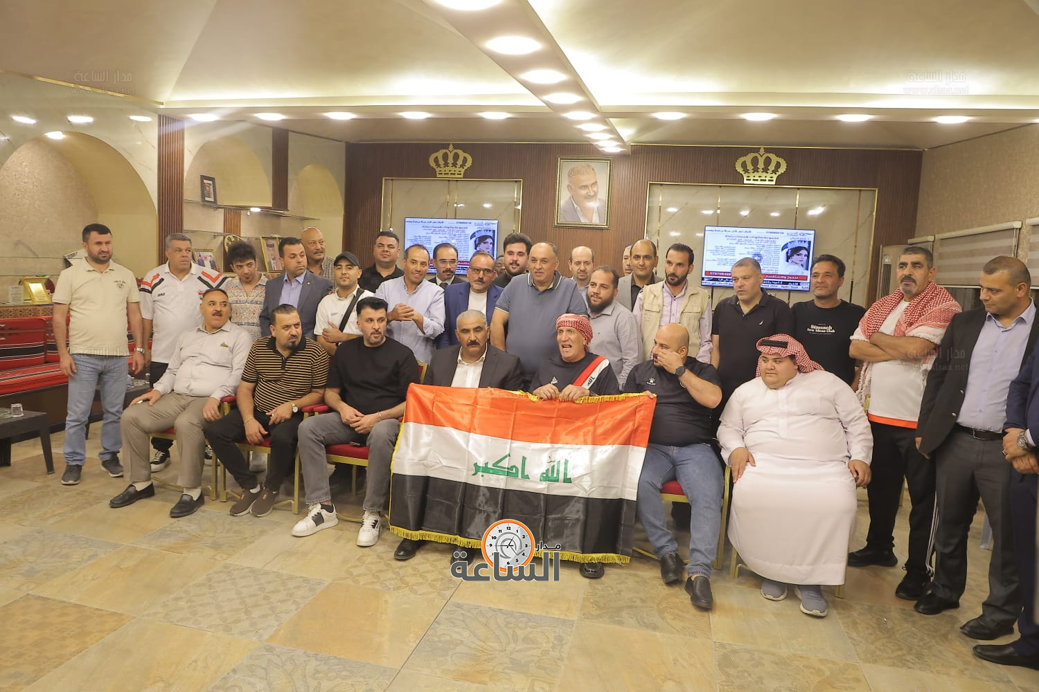 Madar Al-Saa Images 0.9695872515776559