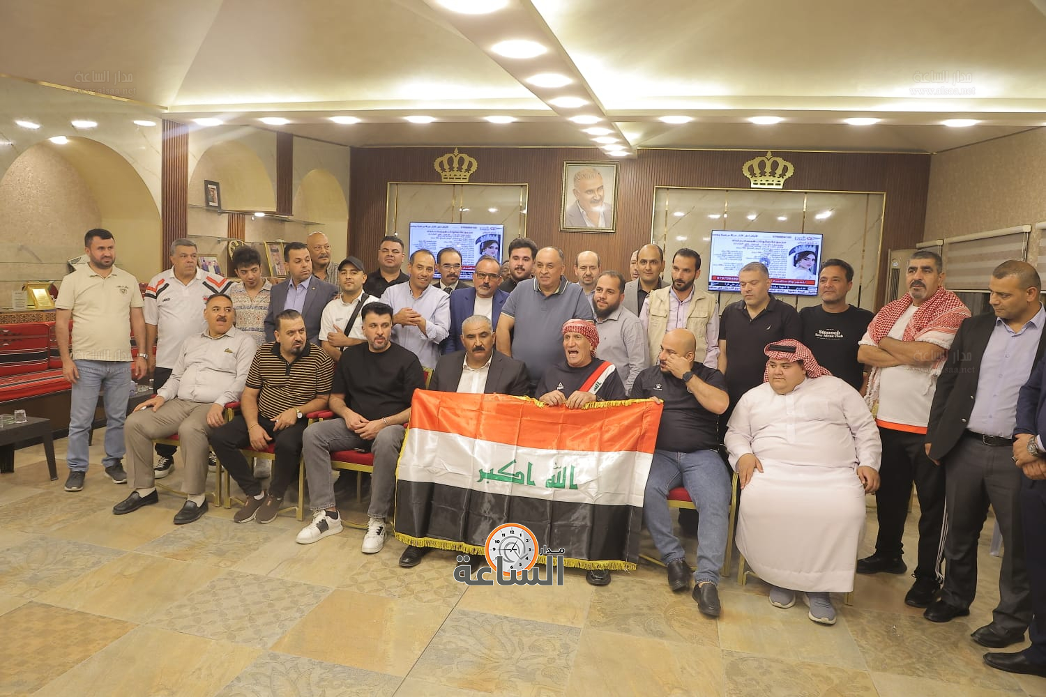 Madar Al-Saa Images 0.7335779310820062