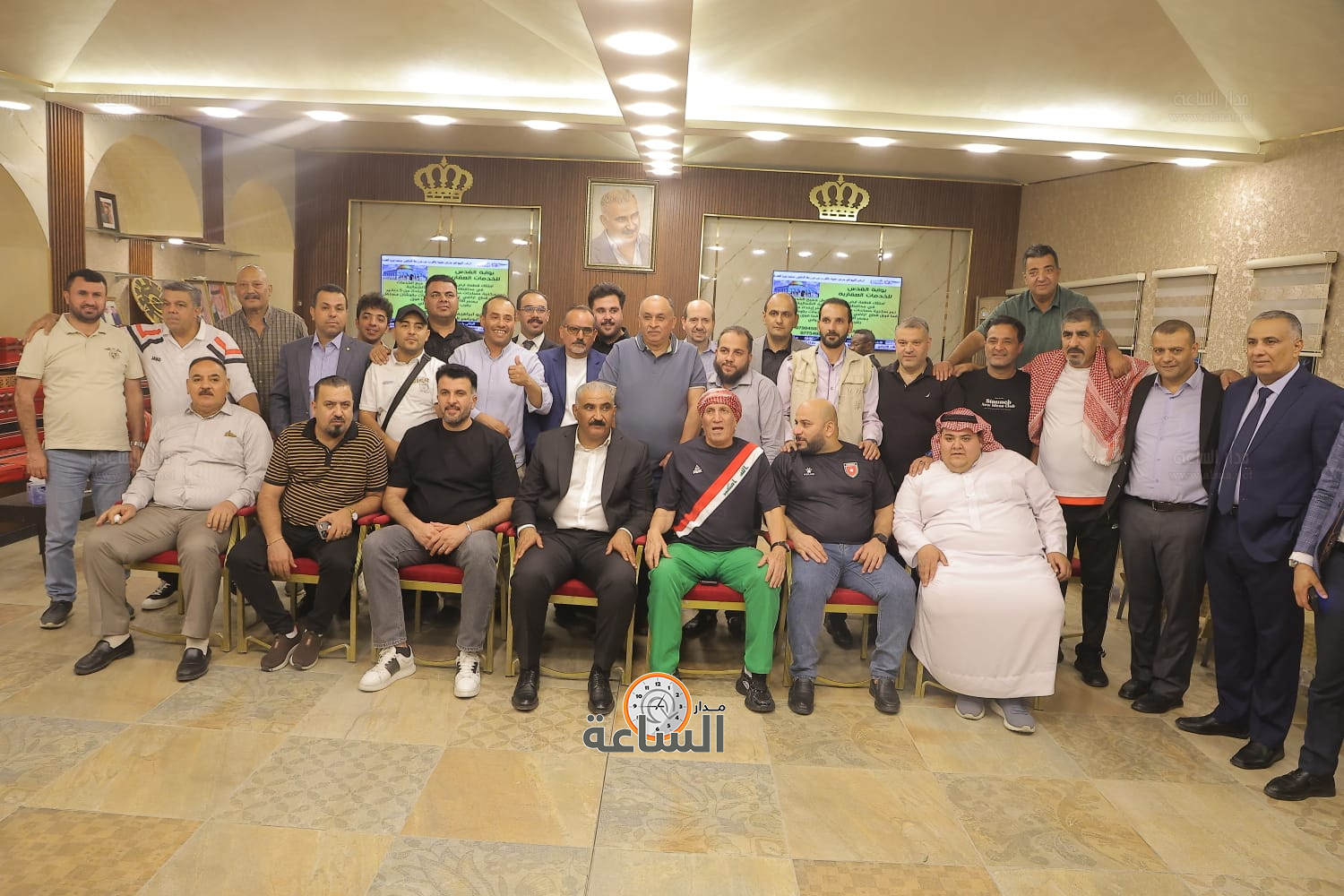 Madar Al-Saa Images 0.47932847854687555