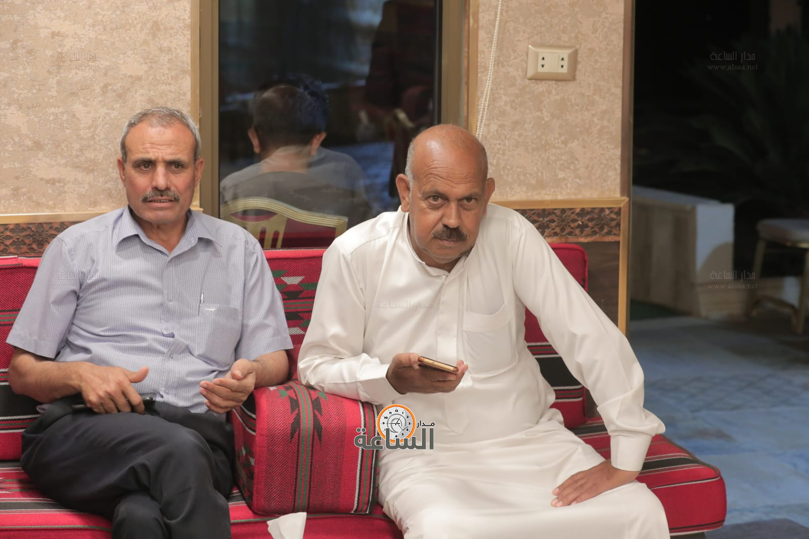 Madar Al-Saa Images 0.8218649810412151