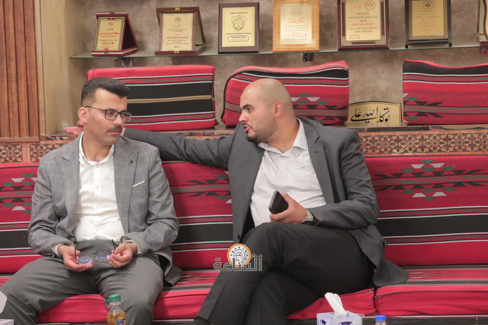 Madar Al-Saa Images 0.34185873236116093