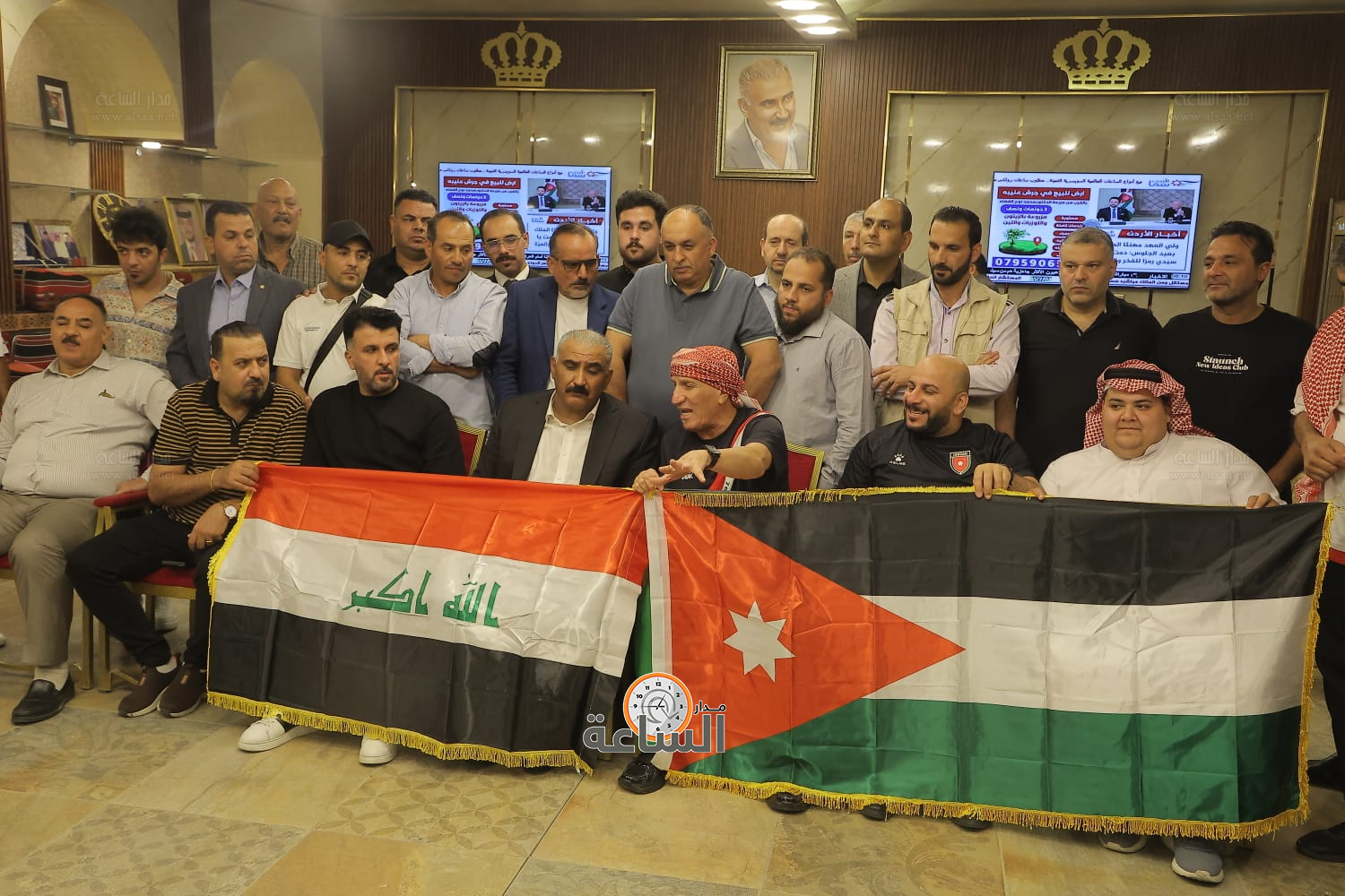 Madar Al-Saa Images 0.16538979053189873