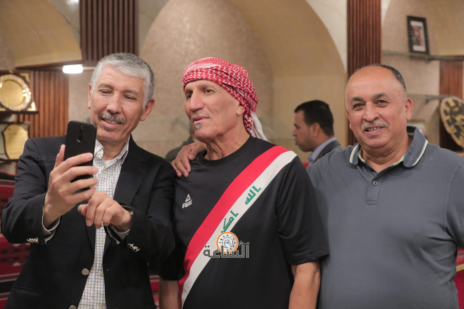 Madar Al-Saa Images 0.7358081477201753