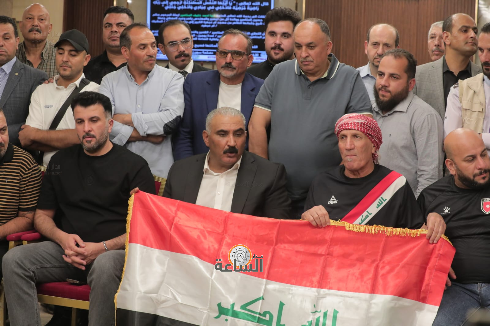 Madar Al-Saa Images 0.25712472820785126