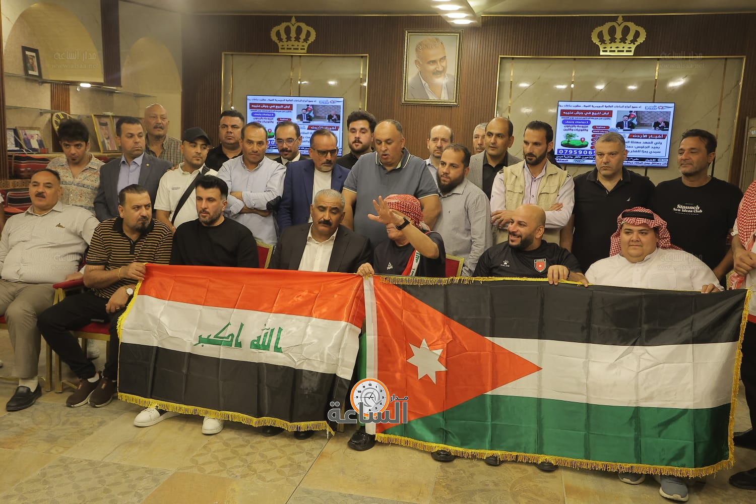 Madar Al-Saa Images 0.9895923156741511