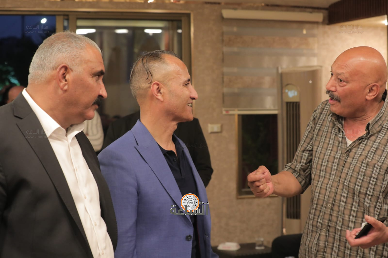 Madar Al-Saa Images 0.02694345202157611