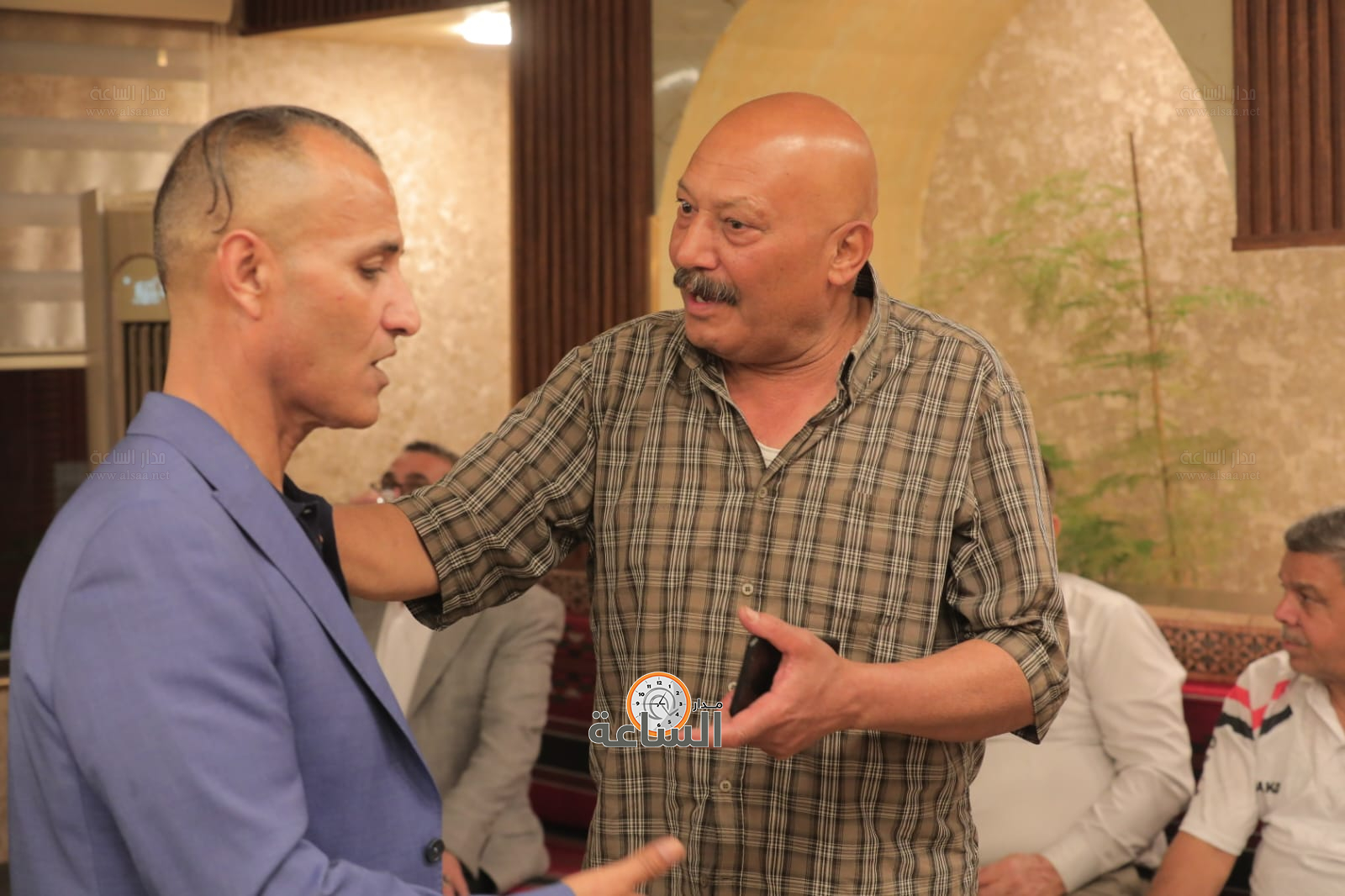 Madar Al-Saa Images 0.2526773646341959