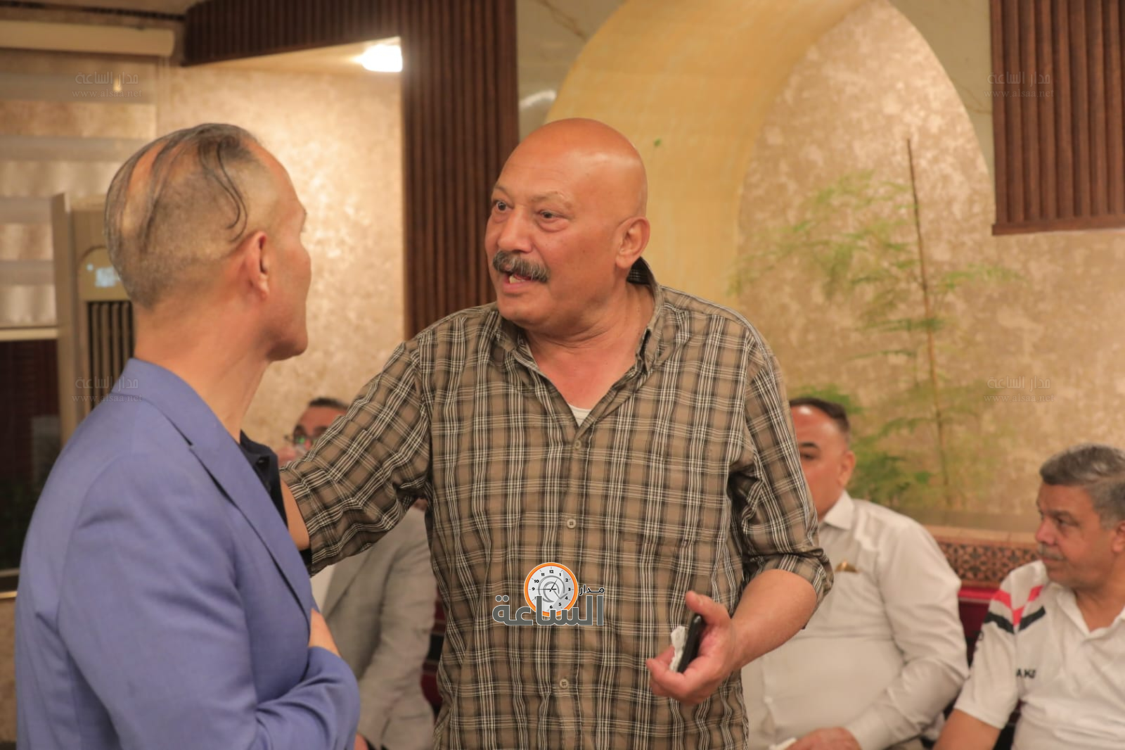 Madar Al-Saa Images 0.2091038747016677