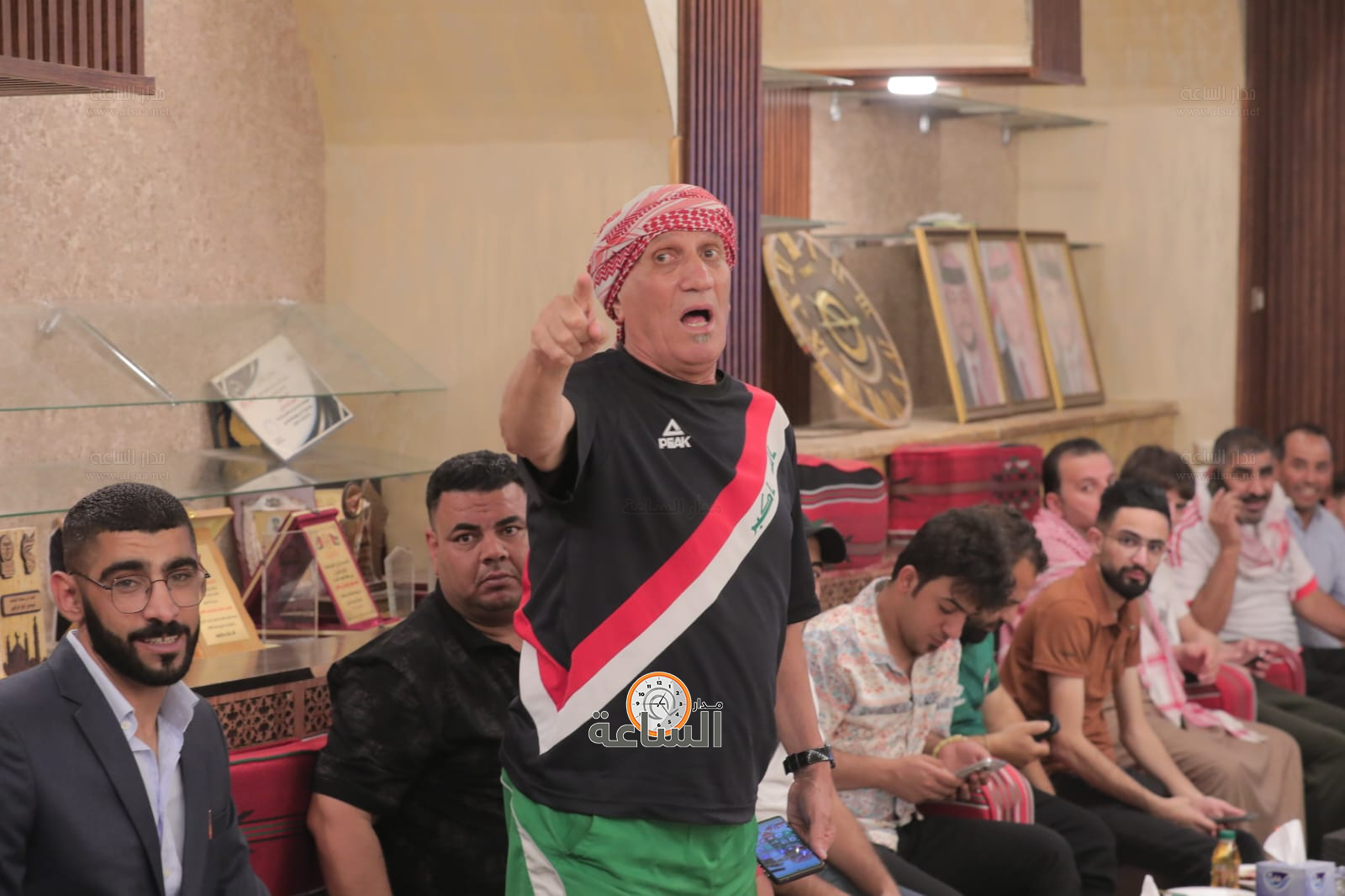 Madar Al-Saa Images 0.7917778183617825