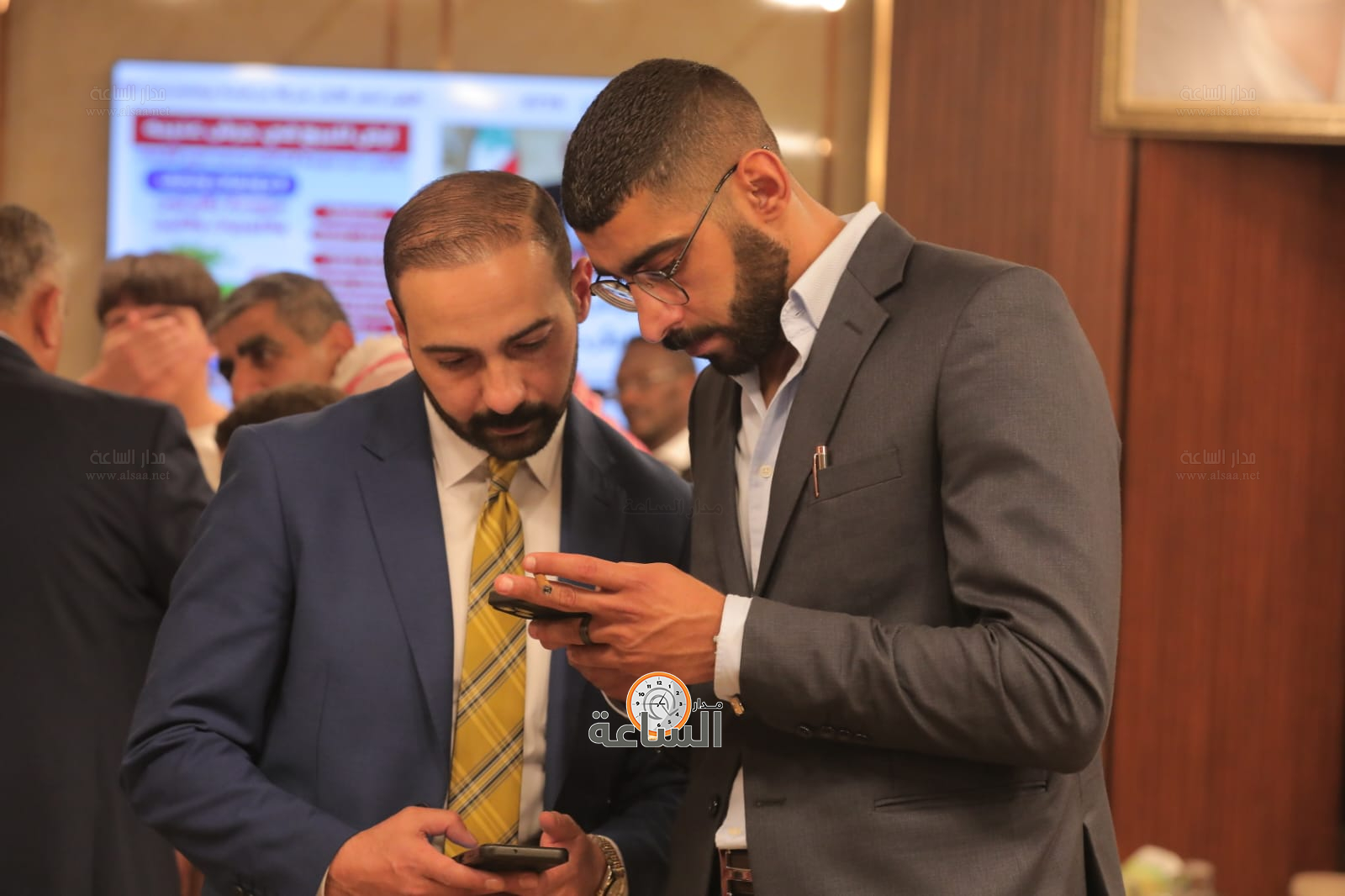 Madar Al-Saa Images 0.04202834662626198