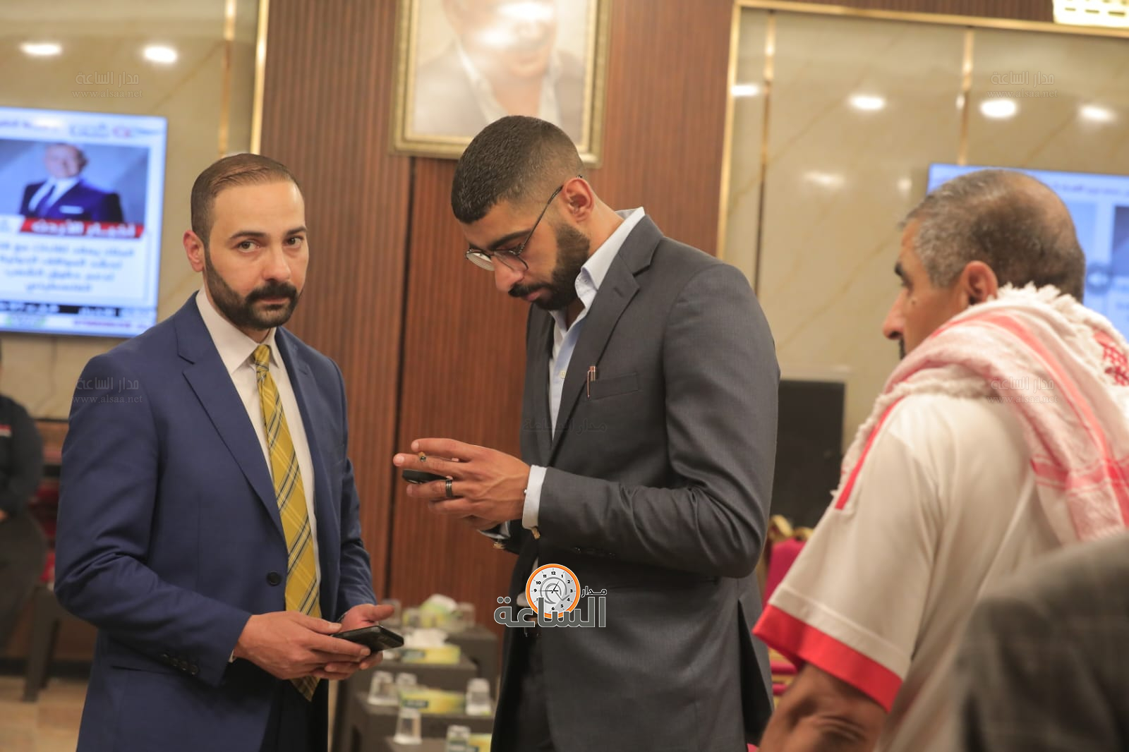 Madar Al-Saa Images 0.3136644804935459