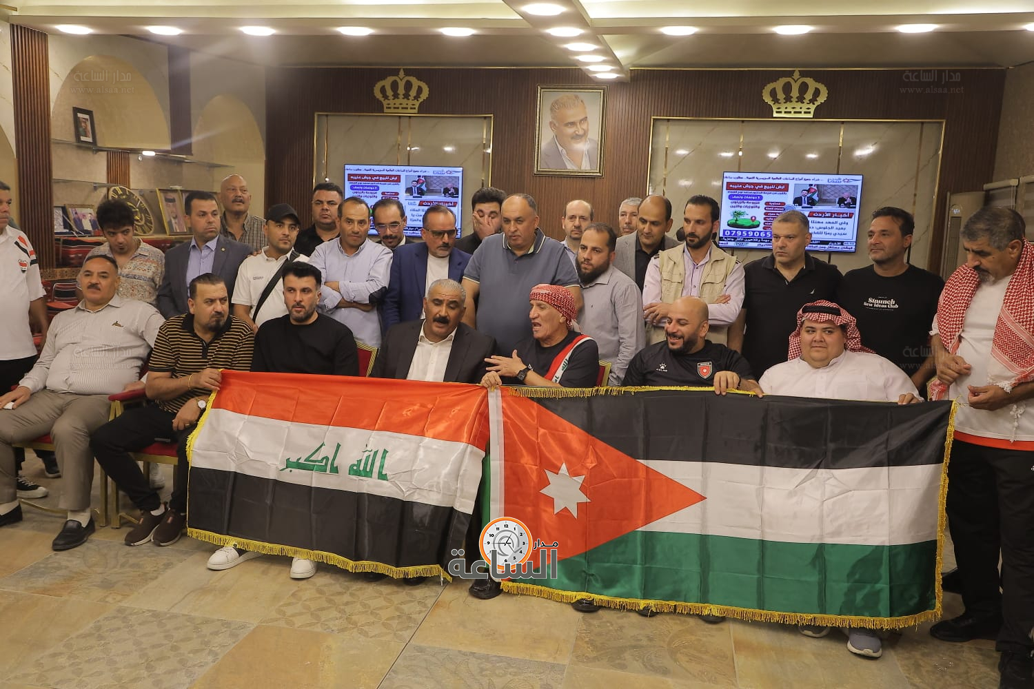 Madar Al-Saa Images 0.3081629992825492