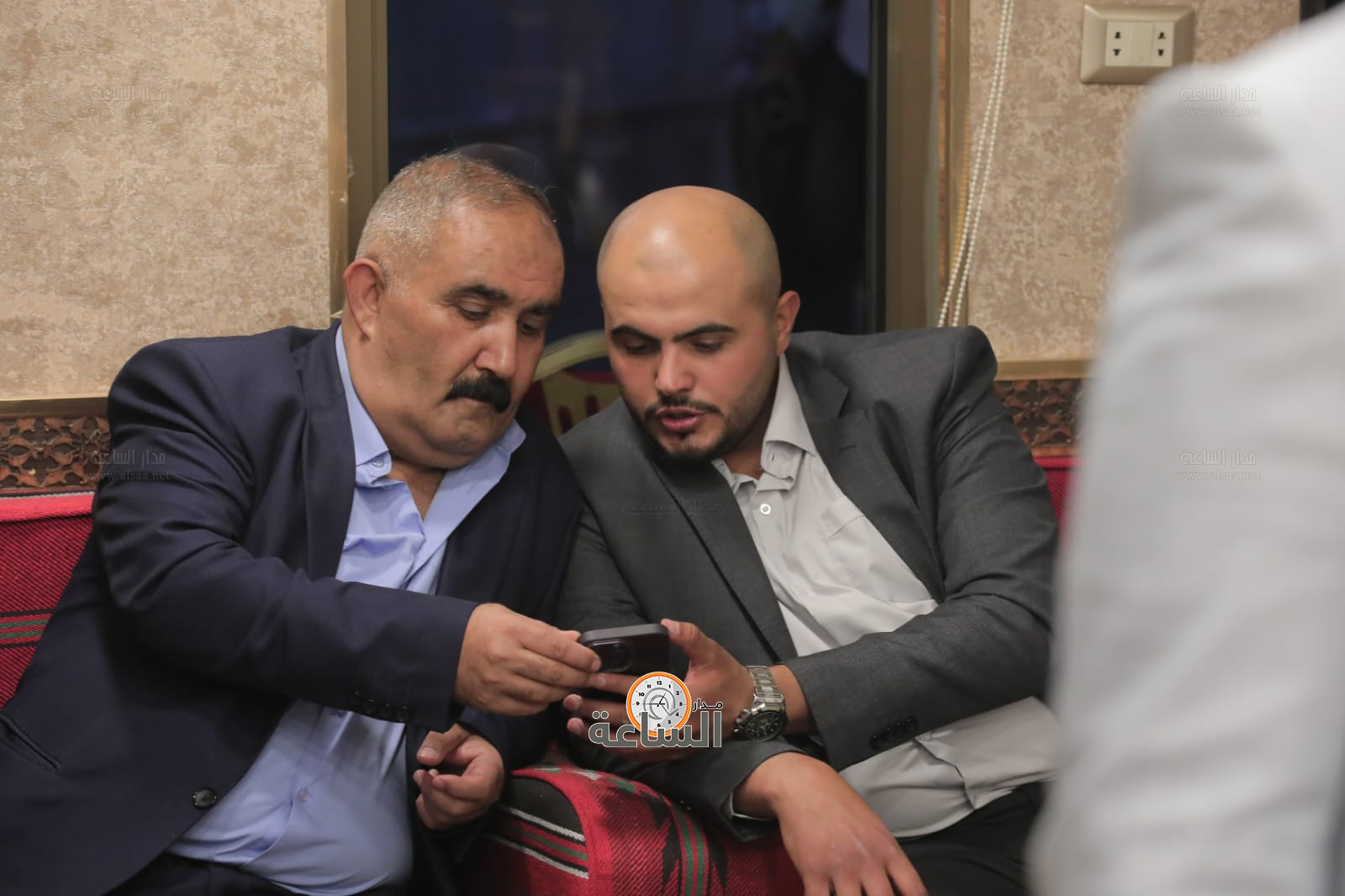 Madar Al-Saa Images 0.4310917361046125