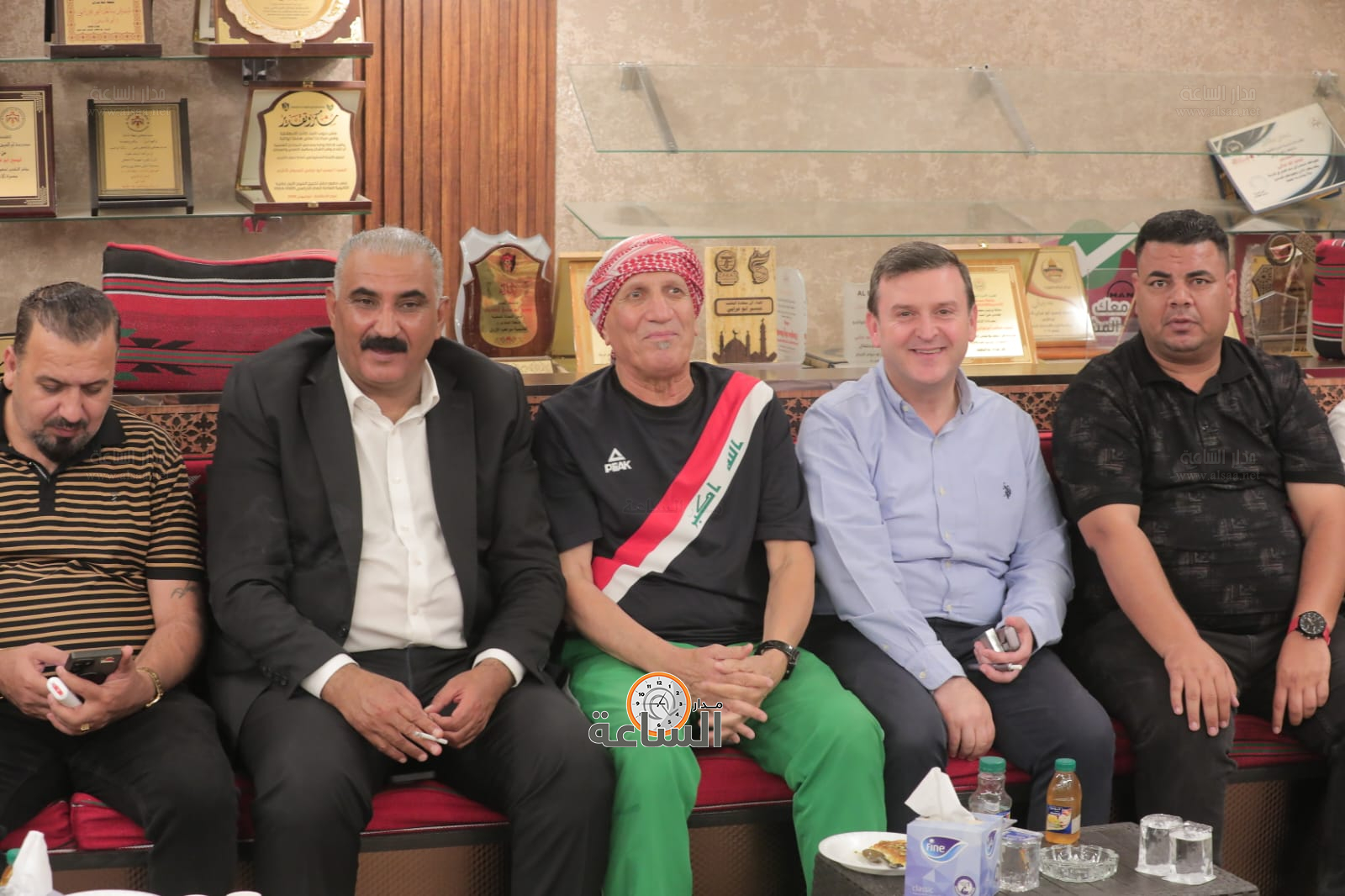 Madar Al-Saa Images 0.41010330859666866