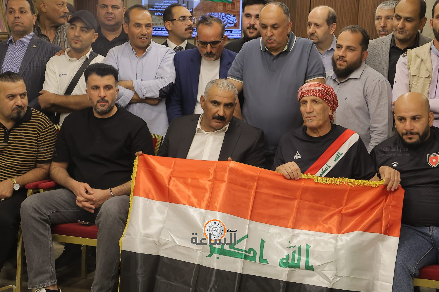 Madar Al-Saa Images 0.8729483395872688