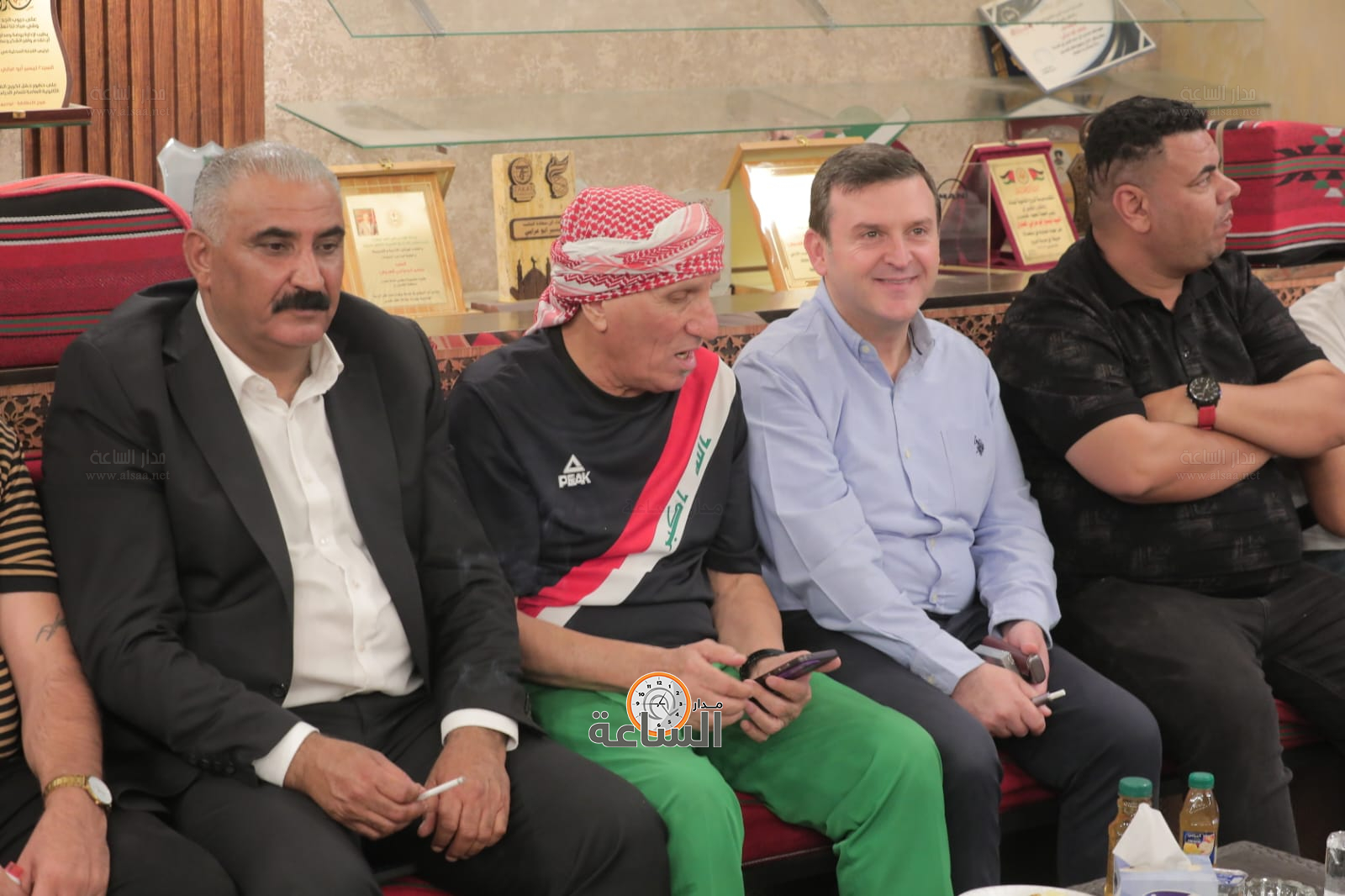 Madar Al-Saa Images 0.33544084003447394