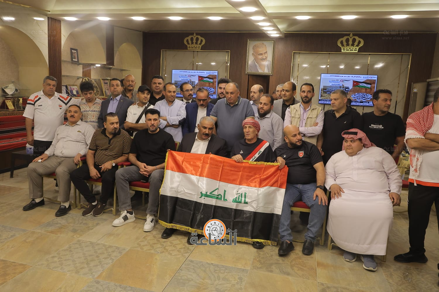 Madar Al-Saa Images 0.9272989616610083