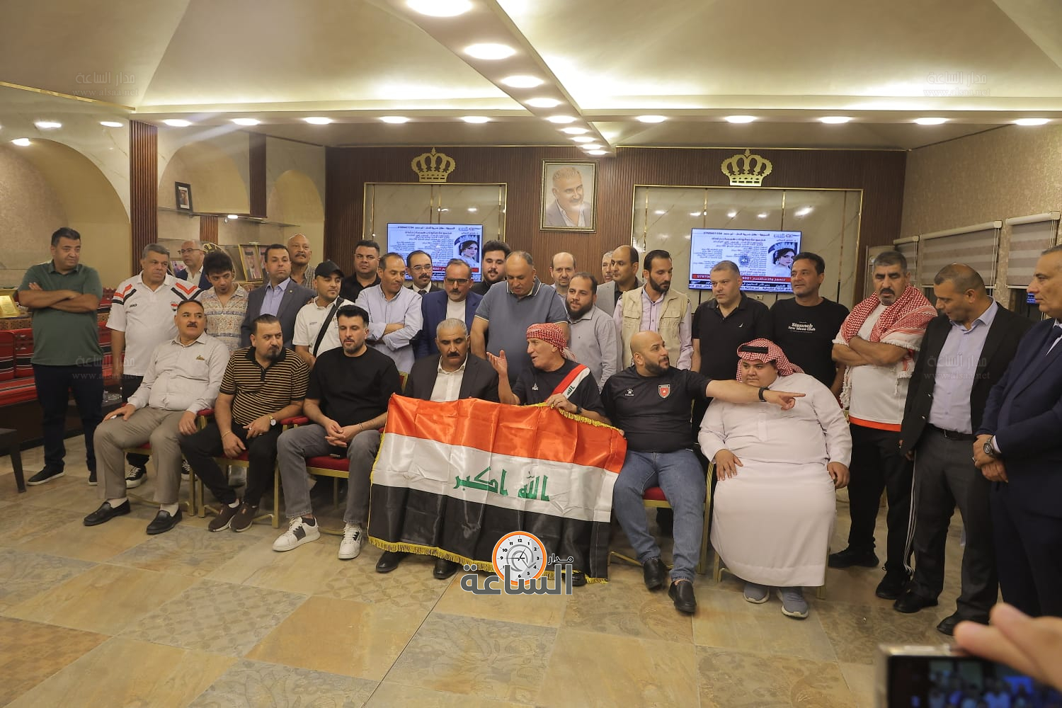 Madar Al-Saa Images 0.4074903105855785