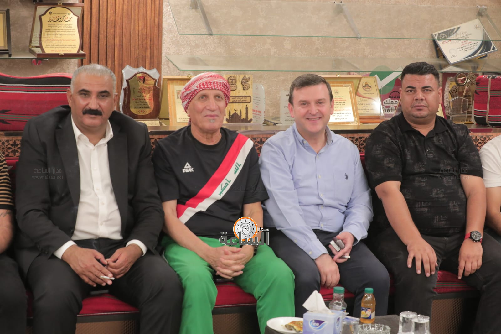 Madar Al-Saa Images 0.9338222980702817