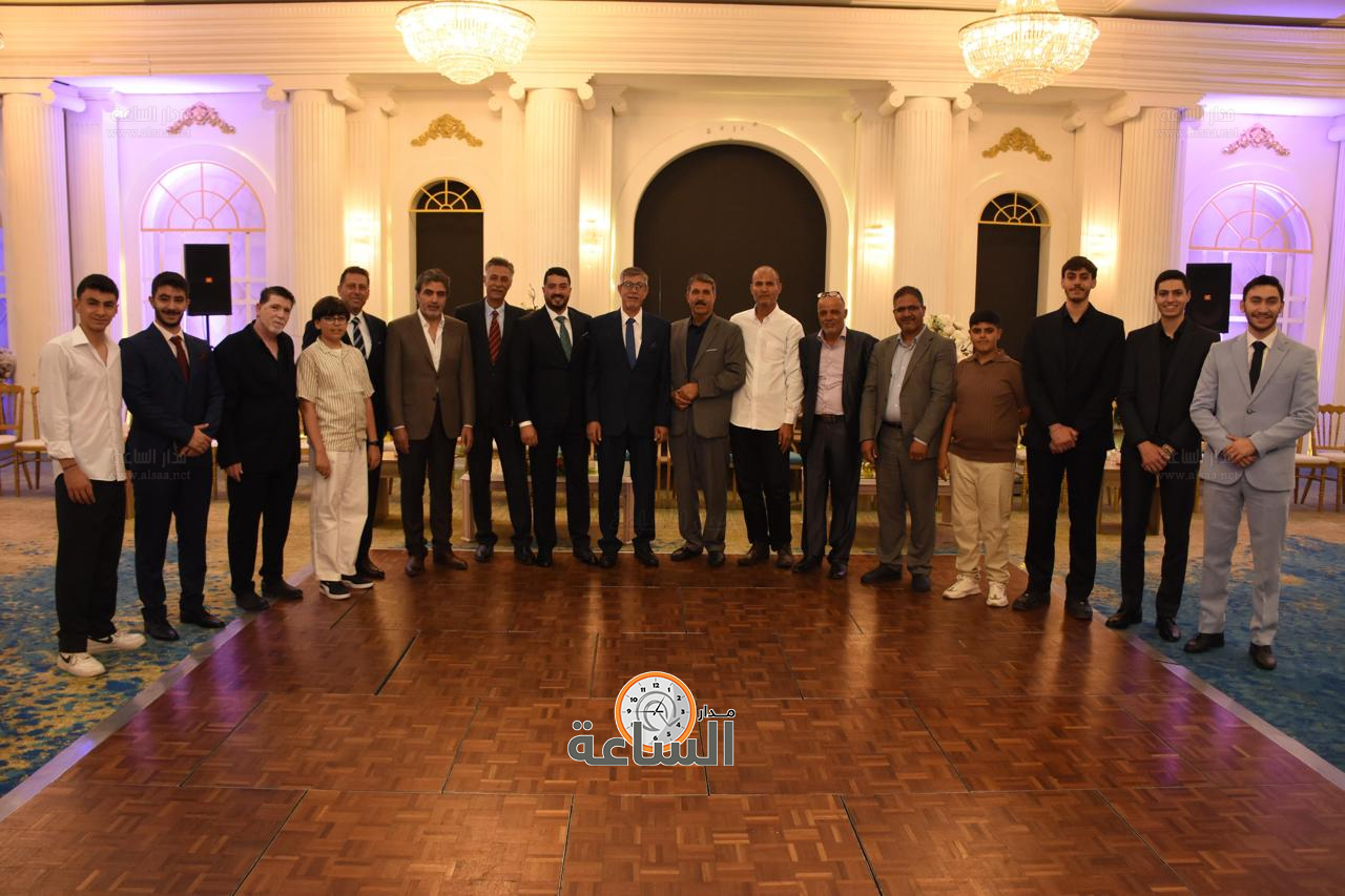 Madar Al-Saa Images 0.4125775879036244