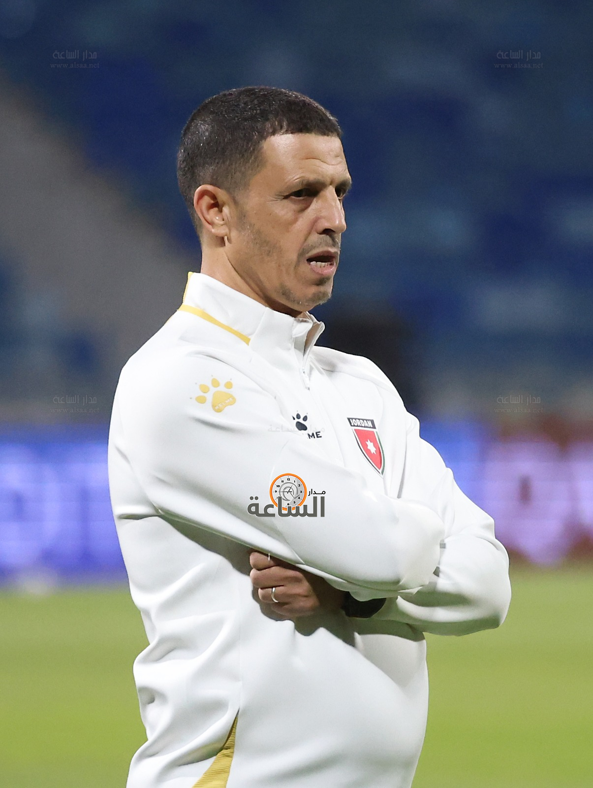 المدرب جمال سلامي