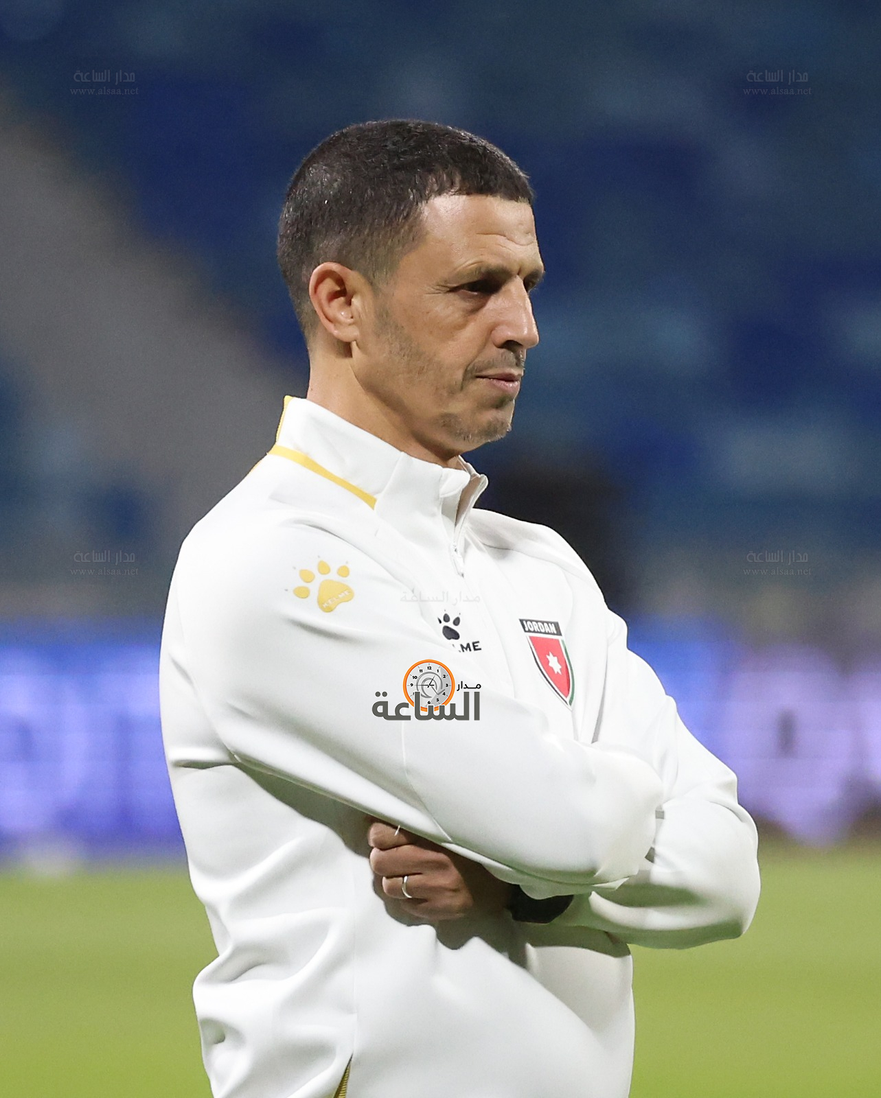 المدرب جمال سلامي