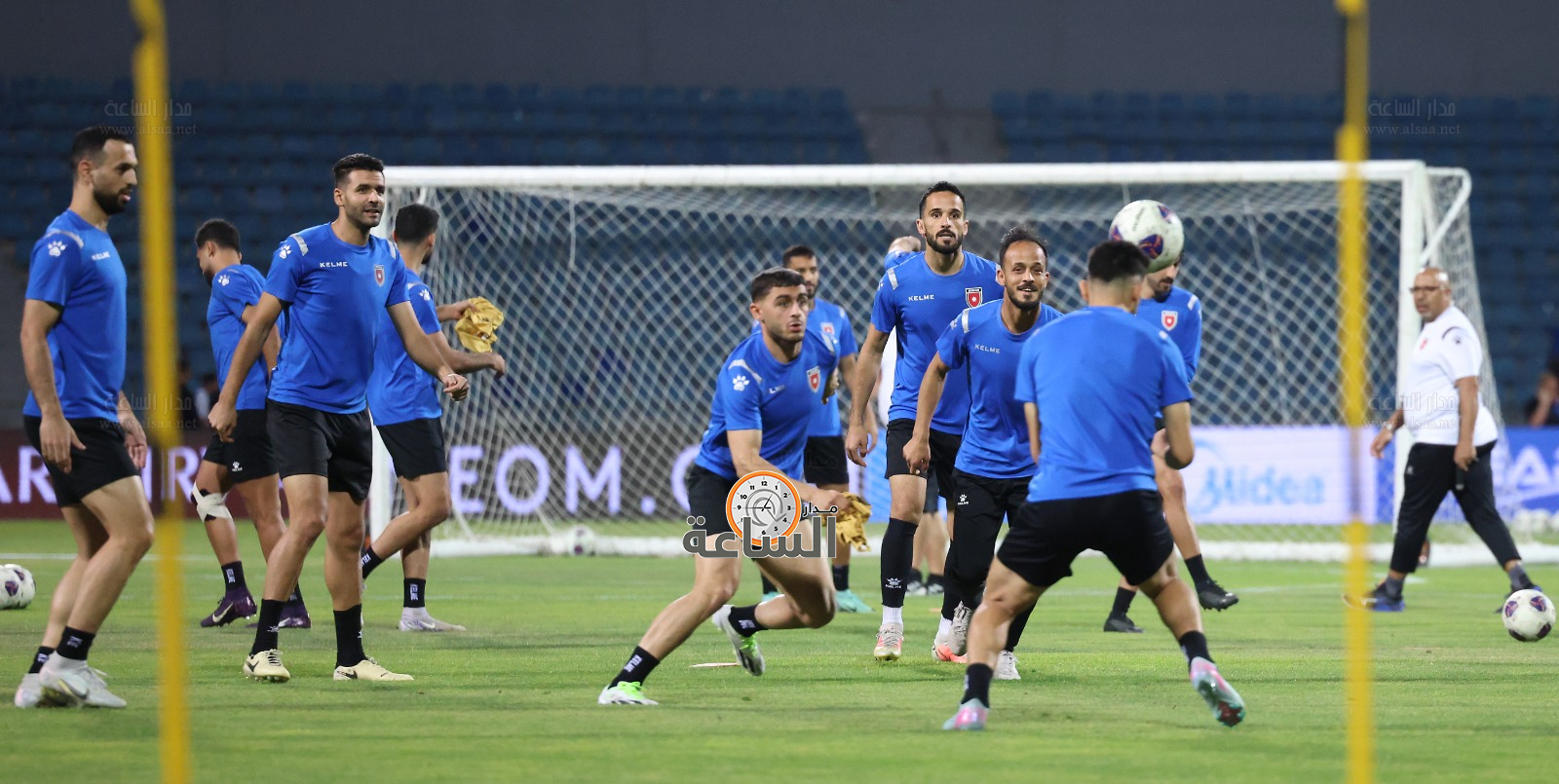 Madar Al-Saa Images 0.8021917272778443