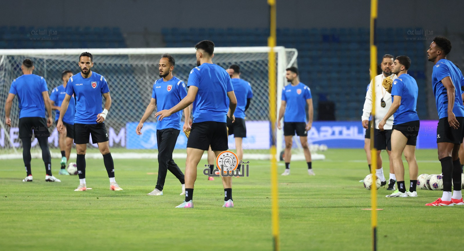 Madar Al-Saa Images 0.3204790360295017