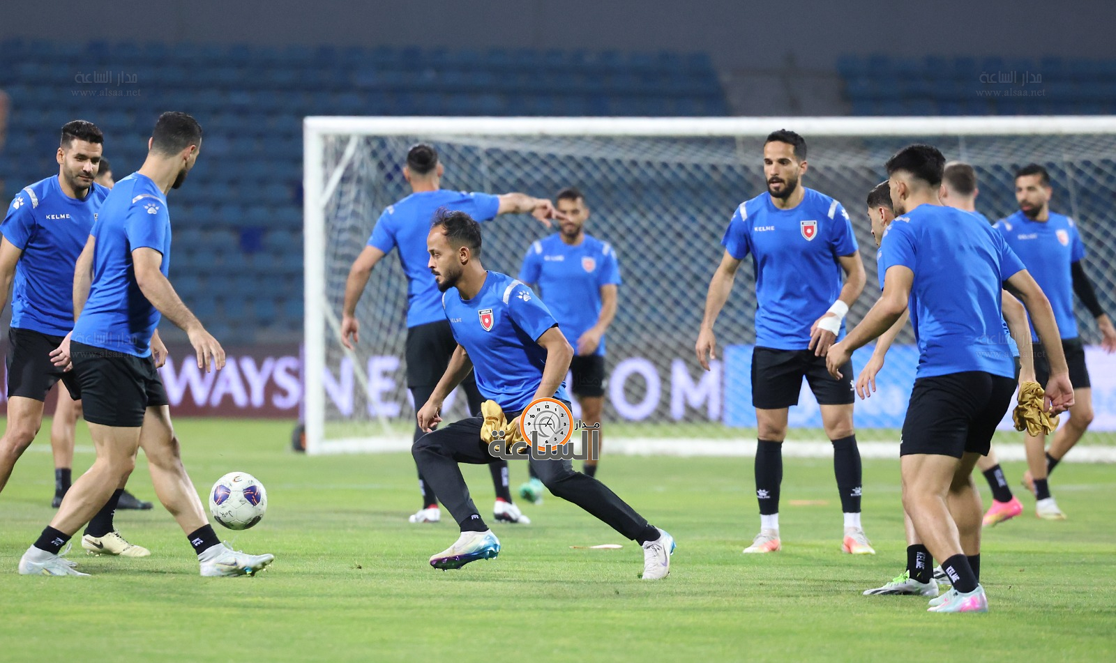 Madar Al-Saa Images 0.693184778750239