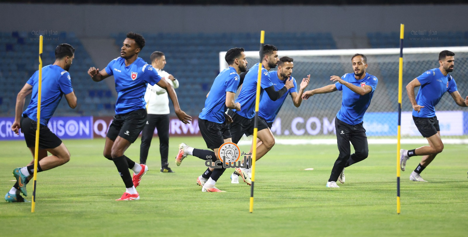 Madar Al-Saa Images 0.41604796090696694