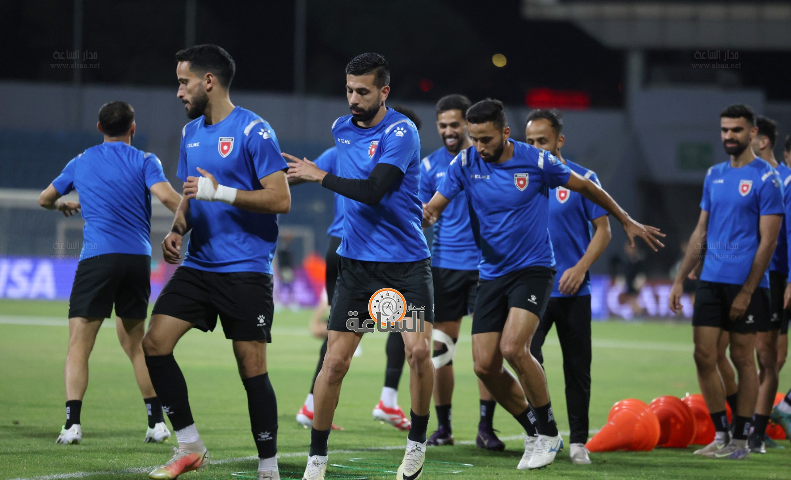 Madar Al-Saa Images 0.41445336813937994