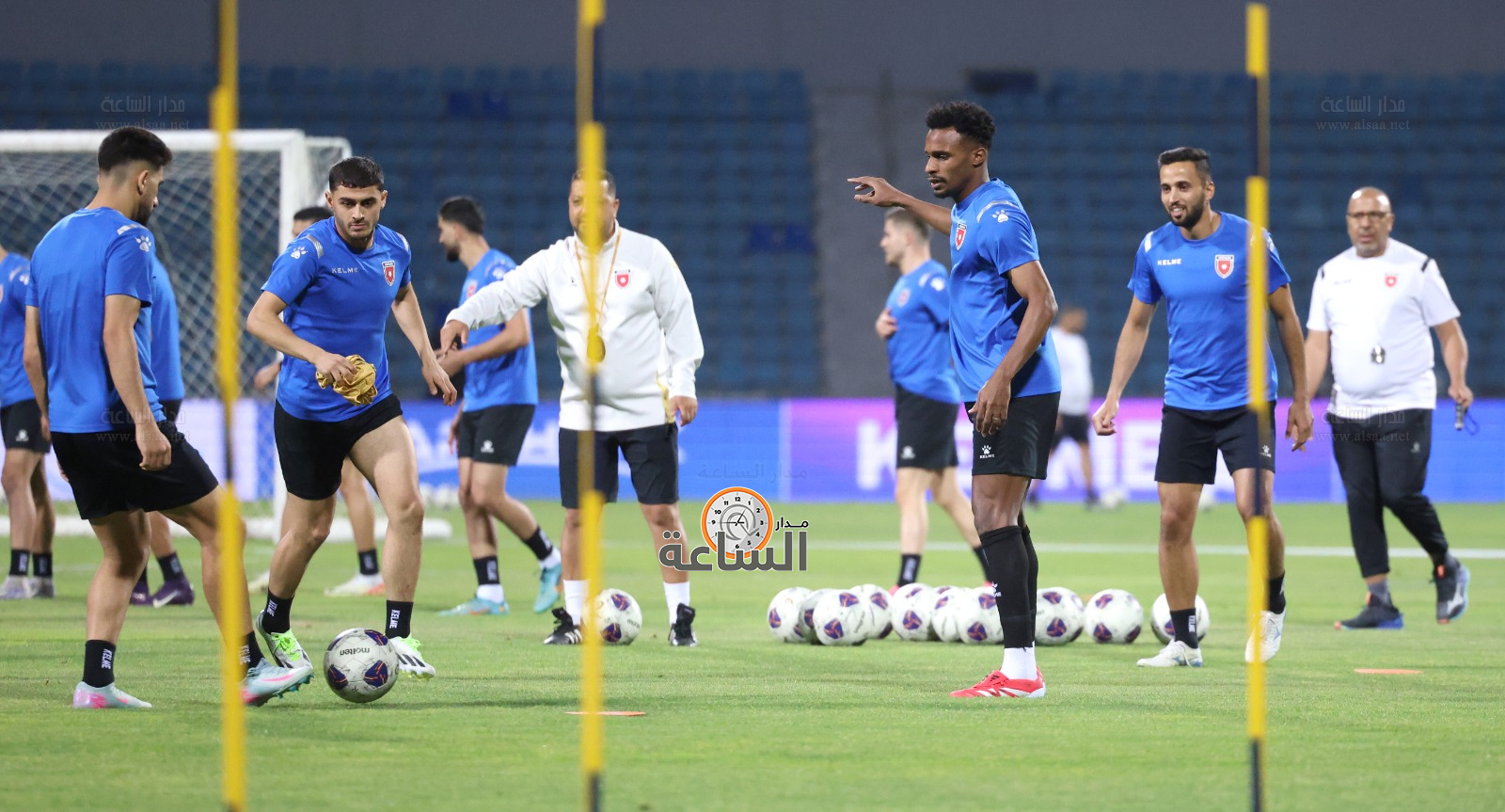 Madar Al-Saa Images 0.04602751308741759